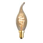 LED kaarslamp vlam E14 | 4.4 watt dimbaar | 2200K extra warm, Verzenden, Overige typen, E14 (klein), Nieuw