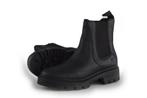 Timberland Chelsea Boots in maat 37,5 Zwart | 10% extra, Kleding | Dames, Schoenen, Overige typen, Zo goed als nieuw, Timberland