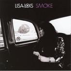 cd - Lisa Lois - Smoke, Verzenden, Zo goed als nieuw