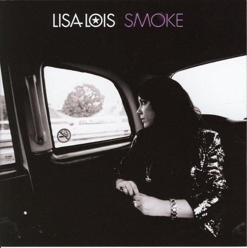 cd - Lisa Lois - Smoke, Cd's en Dvd's, Cd's | Pop, Zo goed als nieuw, Verzenden