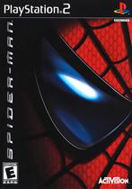 Playstation 2 Spider-Man, Spelcomputers en Games, Games | Sony PlayStation 2, Zo goed als nieuw, Verzenden