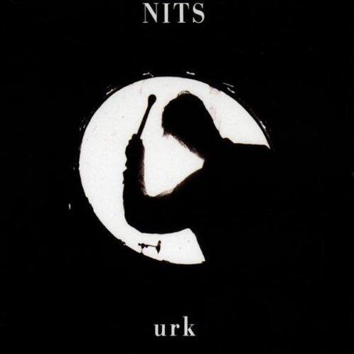 cd - Nits - Urk, Cd's en Dvd's, Cd's | Overige Cd's, Zo goed als nieuw, Verzenden