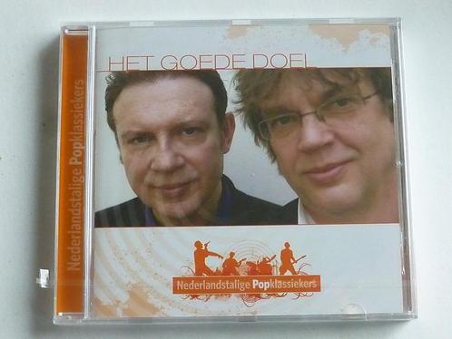 Het goede doel - Nederlandstalige Popklassiekers (nieuw), Cd's en Dvd's, Cd's | Nederlandstalig, Verzenden