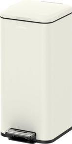 Tweedekans | Deleca Prullenbak Prestige 30 Liter - Met, Huis en Inrichting, Woonaccessoires | Prullenbakken, Ophalen of Verzenden