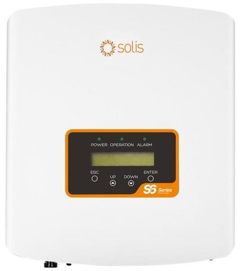 Solis S6-GR1P3K-M 3KW, Doe-het-zelf en Verbouw, Zonnepanelen en Toebehoren, Ophalen of Verzenden