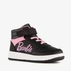 Barbie hoge meisjes sneakers zwart roze maat 24, Verzenden, Nieuw