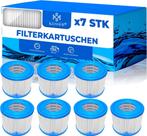 KESSER® Filter voor Whirlpool 7 x filterpatronen, vervanging, Tuin en Terras, Verzenden, Nieuw