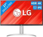 LG Monitor 27 - 4K Ultra HD -, Computers en Software, Monitoren, Verzenden, Nieuw