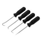 Mini haken RVS 4-delig reparatie set koffiemachine  O-ringen, Witgoed en Apparatuur, Ophalen of Verzenden, Nieuw
