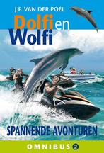 Spannende avonturen / Dolfi omnibus / 2 9789088652936, Verzenden, Gelezen, J.F. van der Poel