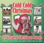 cd - Various - Cold Cold Christmas, Cd's en Dvd's, Verzenden, Zo goed als nieuw