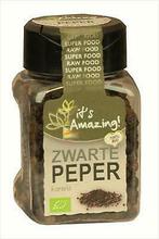 It's Amazing Zwarte Peperkorrels bio 43gr