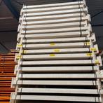 Deels gebruikte Nedcon PR palletstelling 5000x2980x1100 mm