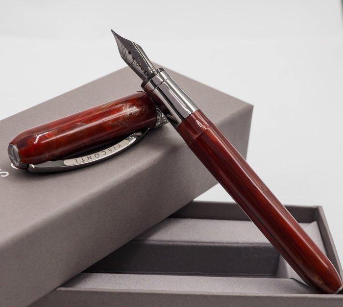 Visconti - Visconti Rembrandts Bordeaux - Zonder, Verzamelen, Pennenverzamelingen