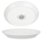 Silwy Porseleinen Bord 2st., Ophalen of Verzenden, Nieuw