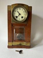 Slingerklok - Messing, Hout - 1900-1910 - Gustave