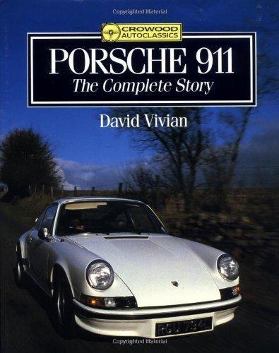 Porsche 911 The Complete Story, Boeken, Auto's | Boeken, Algemeen, Zo goed als nieuw, Verzenden