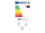 Samsung koelkast RB38A7B6AS9/EF - RVS, Huis en Inrichting, Woonaccessoires | Overige, Verzenden, Zo goed als nieuw