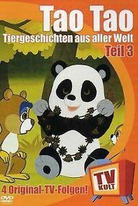 TV Kult - Tao Tao - Folge 3 von Shuichi Nakahara, Tatsuo ..., Cd's en Dvd's, Dvd's | Overige Dvd's, Gebruikt, Verzenden