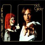 LP gebruikt - Nick Gilder - You Know Who You Are, Cd's en Dvd's, Verzenden, Zo goed als nieuw
