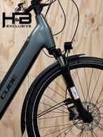 Cube Supreme RT Hybrid Pro 625 E-Bike Nexus 2022, Ophalen of Verzenden, Zo goed als nieuw, 51 tot 55 cm, Cube