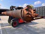Buis 406,4 x 6,3 x 8000 boorkop duiker paal fundering Leka