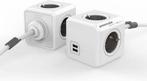 PowerCube Extended USB DE; GREY, Ophalen of Verzenden, Nieuw in verpakking