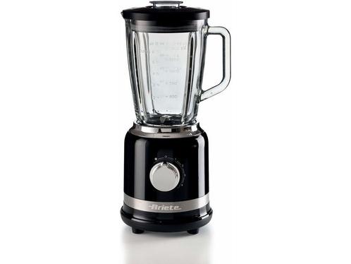 Ariete 0585/02 Blender - 1.5 liter - 1000 W - glazen kan -, Witgoed en Apparatuur, Blenders, Zo goed als nieuw, Verzenden