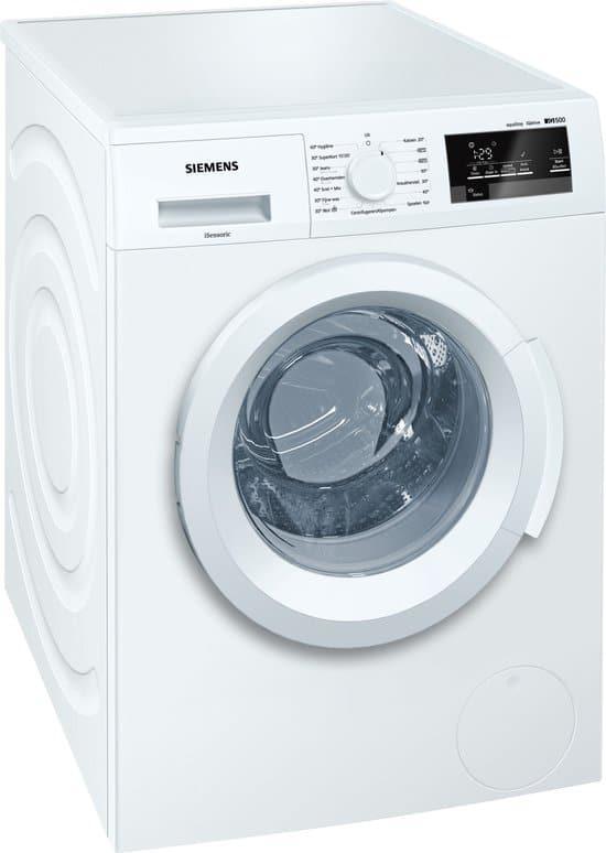 Siemens WMN16T3471 - iQ500 - iSensoric - Wasmachine, Witgoed en Apparatuur, Wasmachines, Zo goed als nieuw, Ophalen of Verzenden