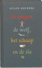 De Jongen, De Wolf, Het Schaap En De Sla 9789026131417, Verzenden, Gelezen, Kees Vreugdenhil