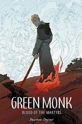 Green Monk, Boeken, Strips | Comics, Nieuw, Verzenden