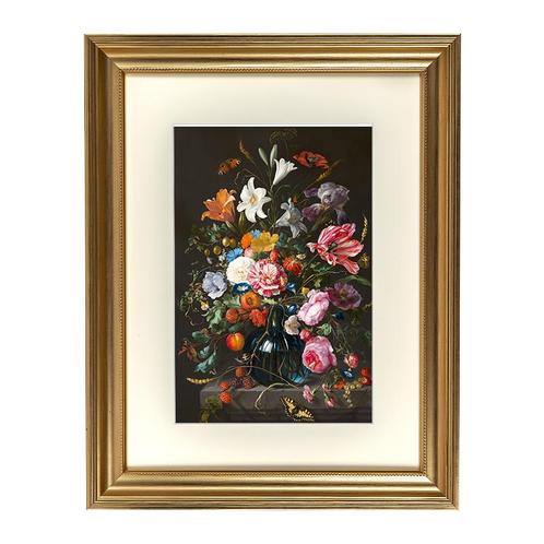 Fotolijst Venice Goud A3 (29,7x42 cm), Huis en Inrichting, Woonaccessoires | Lijsten