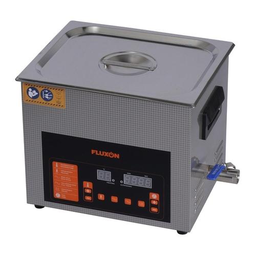 Fluxon Ultrasoon reiniger 10 liter, Doe-het-zelf en Verbouw, Gereedschap | Overige machines, Nieuw, Verzenden