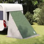vidaXL Achterkleptent met dak Groen 190 x 150 x 185 cm taft, Caravans en Kamperen, Tenten, Verzenden, Nieuw