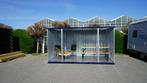 4x2, materiaalcontainer open lange zijde | AANBIEDING, Zakelijke goederen, Machines en Bouw | Keten en Containers