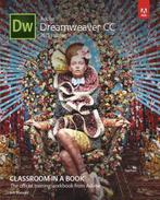 9780134309996 Adobe Dreamweaver CC Classroom In A Book, Boeken, Jim Maivald, Zo goed als nieuw, Verzenden