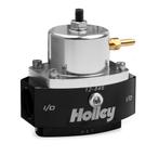 Holley 12-846 EFI Fuel Pressure Regulator, HP Billet, 15-65, Nieuw, Amerikaanse onderdelen, Verzenden