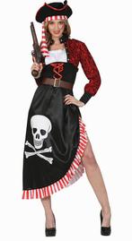 Piraat Kostuum Dames, Kleding | Dames, Nieuw, Verzenden
