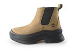 Timberland Chelsea boots in maat 37½ Groen | 10% extra, Verzenden, Overige typen, Zo goed als nieuw, Timberland