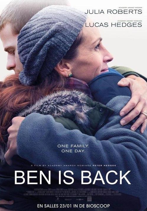 Ben Is Back (DVD) - DVD, Cd's en Dvd's, Dvd's | Drama, Verzenden