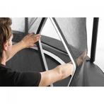 Salta trampoline Royal Baseground Incl. Veiligheidsnet 36..., Verzenden, Nieuw