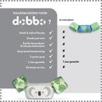 DOBBO Kyan de Koala - Puddle Jumper - Zwembandjes - Zwemvest, Ophalen of Verzenden, Nieuw