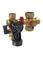 Raminex inlaatvulcombinatie TBE-IVC  15MM Knel, Doe-het-zelf en Verbouw, Verwarming en Radiatoren, Ophalen of Verzenden, Nieuw