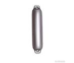 Majoni fender 5-25x80cm antraciet, Watersport en Boten, Verzenden, Nieuw
