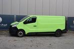 Veiling: Bestelwagen Renault Trafic Diesel 2015, Gebruikt, Renault, Groen, BTW verrekenbaar