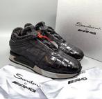Santoni-UK10-AMG-Alligator-Shearling - Sneakers - Maat: EU, Nieuw