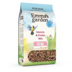 Emmas Garden Insecten En Fruit Mix 1,1kg, Ophalen of Verzenden