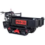 PRO-22 RD800H Mini Benzine Dumper / Rupsdumper, Tuin en Terras, Kruiwagens, Nieuw