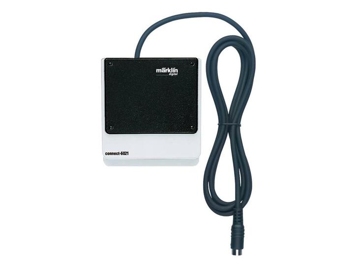 LGB 60128 Connect-6021 (Märklin Artikel) (Digitaalsysteem), Hobby en Vrije tijd, Modeltreinen | Overige schalen, Rails, Nieuw