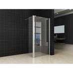 Zijwand + scharnierprofiel NANO glas, Verzenden, Nieuw